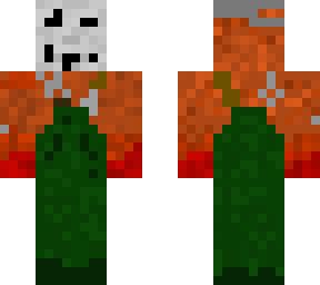 Trapper DBD | Minecraft Skin