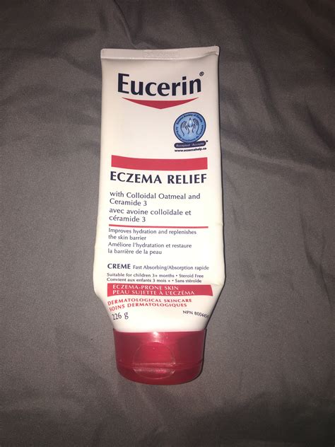 Eucerin Eczema Relief reviews in Eczema Care - ChickAdvisor