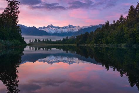 Reflection Perfection – Daniel Murray Photography – New Zealand ...