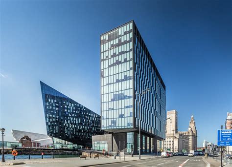 1 Mann Island, Liverpool, L3 1BP - Office for Lease | LoopNet