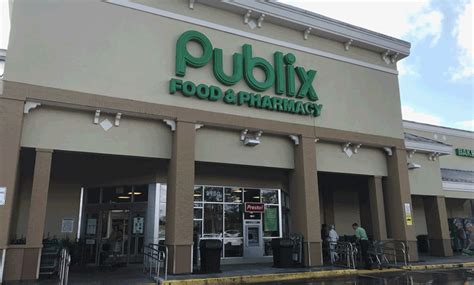 Publix Pharmacy On Becker Road - PharmacyWalls