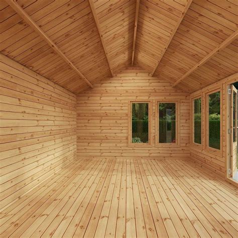 How to Insulate a Log Cabin – Jack's Garden Store Blog