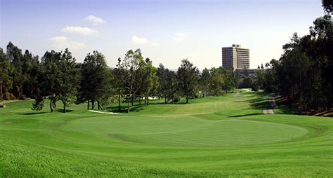 Industry Hills GC - Eisenhower Course - Pacific Coast Golf Guide