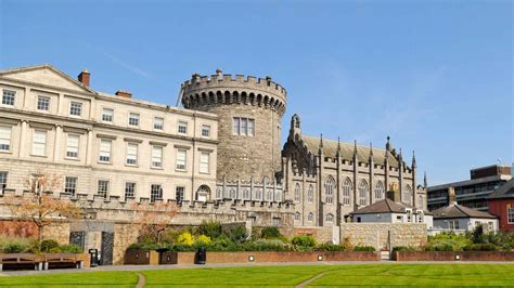 Dublin Castle, Dublin - Book Tickets & Tours | GetYourGuide