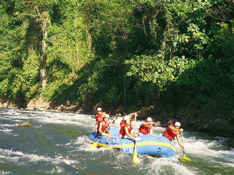 River Rafting... Is every river the same?