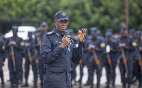 PEACEKEEPING: Rwanda National Police to rotate two contingents in ...