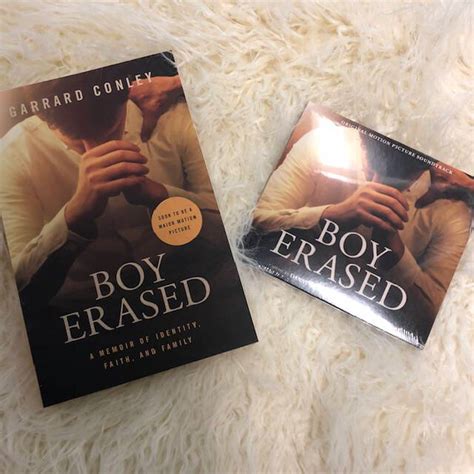 Boy Erased Book + Soundtrack Giveaway | See Mom Click