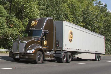 GM Could Face More Logistic Challenges As UPS Strike Looms