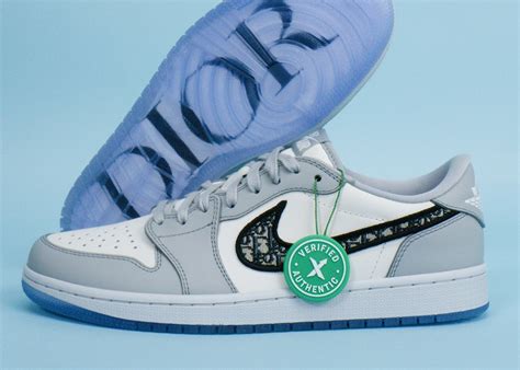 Air Jordan 1 Dior Low | Details - StockX News