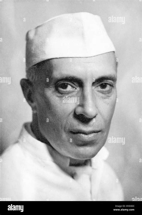 Indian first prime minister, jawaharlal nehru, india, asia, 1948 Stock ...