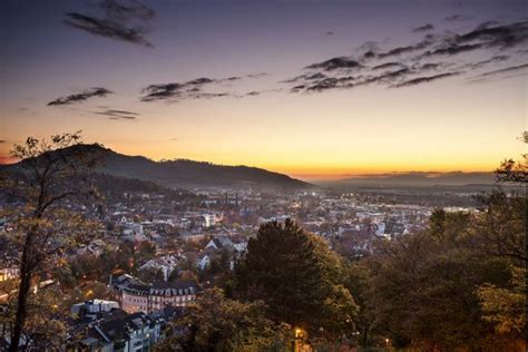 Schlossberg Freiburg - raus aus der Stadt, rein in die Natur!