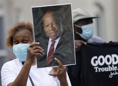 John Lewis Funeral Held in Atlanta | The Portland Observer