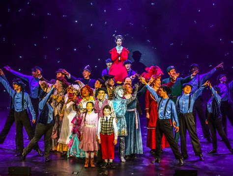 'Mary Poppins' at the Broward Center is Pure Magic - South Florida Theater