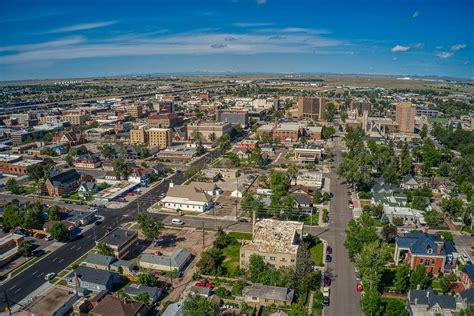 Cheyenne, Capital Of Wyoming - WorldAtlas