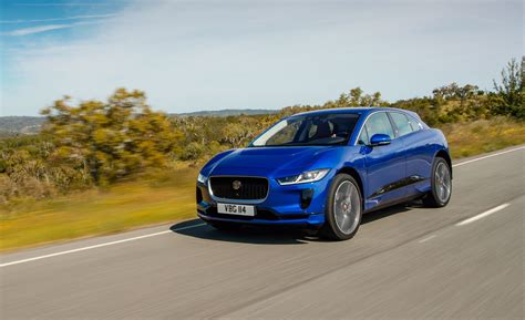 Jaguar I-Pace Reviews | Jaguar I-Pace Price, Photos, and Specs | Car ...