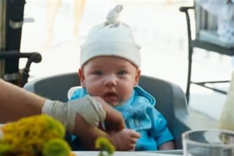 Here's what the baby from The Hangover looks like now | OK! Magazine