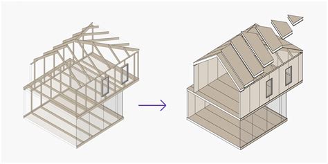 SIP Panels features – ARKANCE LITHUANIA