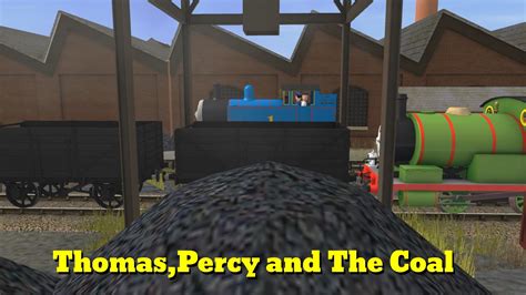 Thomas,Percy and The Coal - YouTube