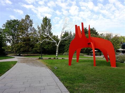 National Gallery of Art - Sculpture Garden (Washington DC) - 2020 All ...