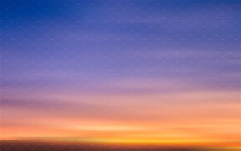 Blur of gradient sky background ~ Abstract Photos ~ Creative Market