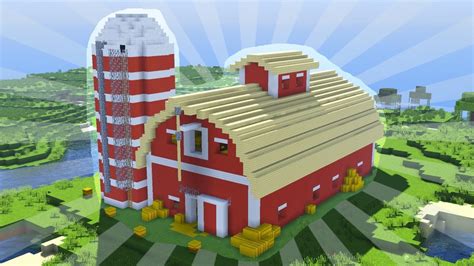 How do you make a big red barn in Minecraft? - Rankiing Wiki : Facts ...