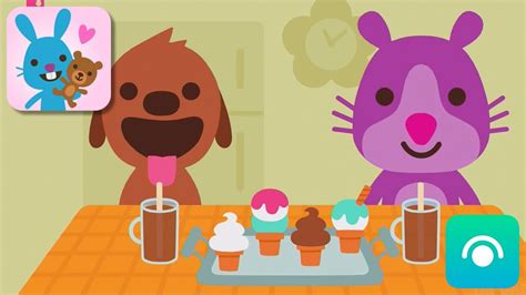 Sago Mini Friends - Gameplay Trailer (iOS) - YouTube