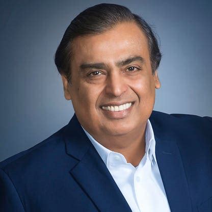 Mukesh Ambani