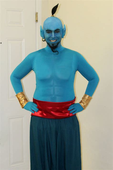 Genie Costume Makeup | Saubhaya Makeup