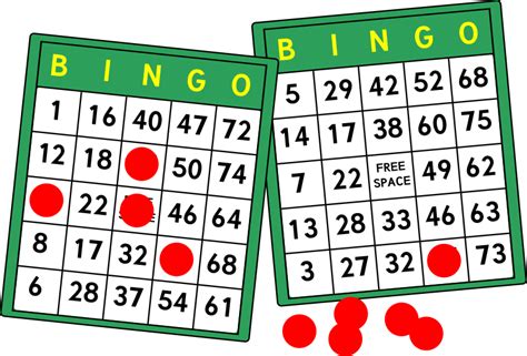 Free clip art "Bingo Cards" by mazeo