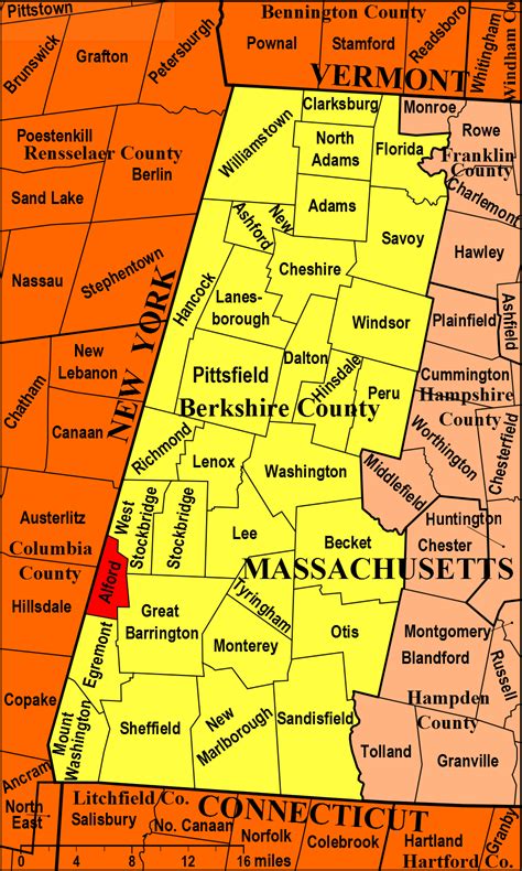 Alford, Berkshire County, Massachusetts Genealogy • FamilySearch