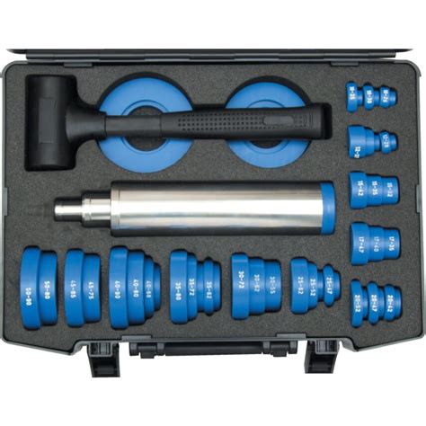 Shop NTN SNR Tool IFT Set 33 - Industry Fitting Tool Set - Bearing ...