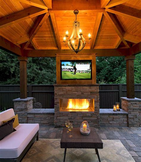 Turn Your Backyard Into A Relaxing Retreat With A Pavilion And ...