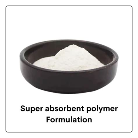 Super absorbent polymer - Unicrop Biochem