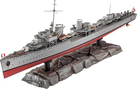 The Best Battleship Model Kits | Model Steam UK (2022)