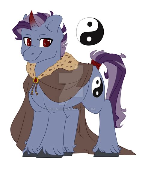 MLP OC - Custom Design by SK-REE on DeviantArt