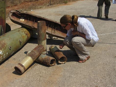 Demining (and Dancing) in Lebanon | International Human Rights Clinic