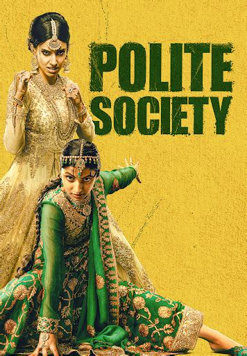 Polite Society - Movies on Google Play