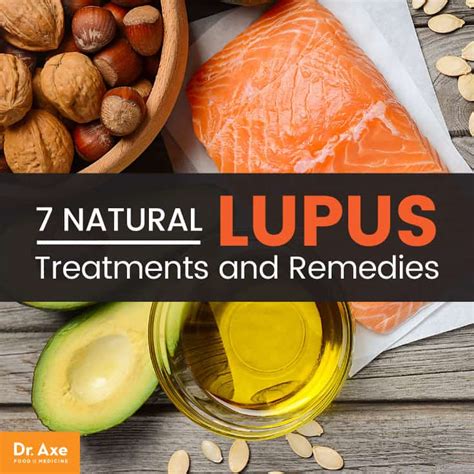 Natural Lupus Treatment for Symptoms and Management - Dr. Axe