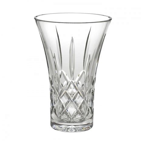 Waterford Crystal Lismore Flared Vase 8 Inch Ireland | Barkers Wexford