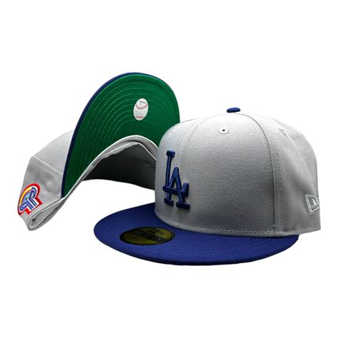 New Era Los Angeles Dodgers Bicentennial 59FIFTY Hat – Stadium Status