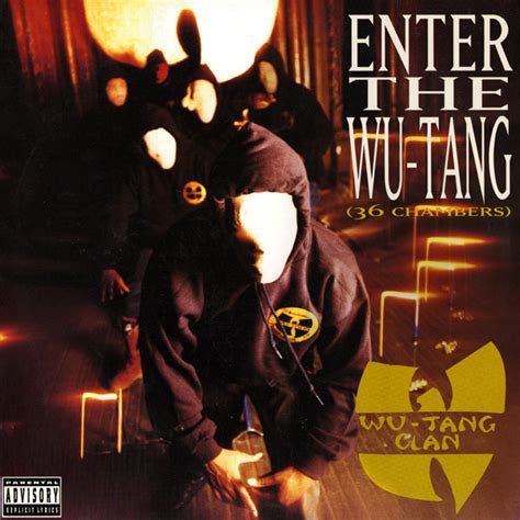 Album Review: Wu-Tang Clan – Enter the Wu-Tang (36 Chambers ...