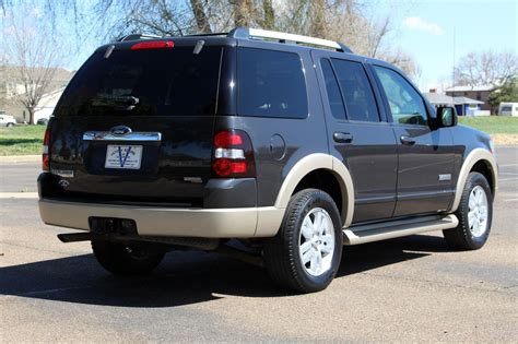 2007 Ford Explorer Eddie Bauer | Victory Motors of Colorado