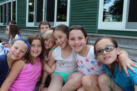 What's Happening At Tripp Lake Camp: July 2, 2015