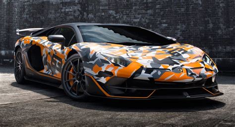 Bespoke Lamborghini Aventador SVJ 63 Pays Tribute To The ‘Ring Record ...