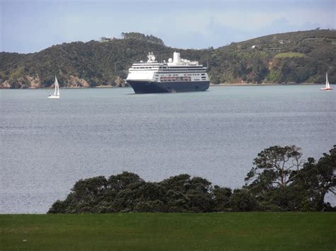 Cruise the Pacific: Where do Cruise Ships Dock in New Zealand?