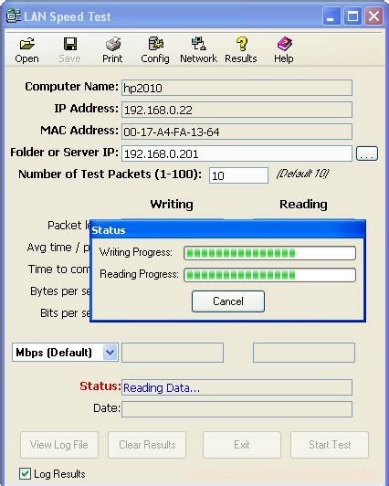 Free Download LAN Speed Test 3.4.0 with Serial Key Full Version ...