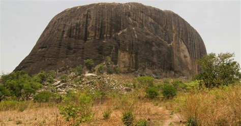 Zuma Rock: Interesting Things To Know - Around Abuja Blog