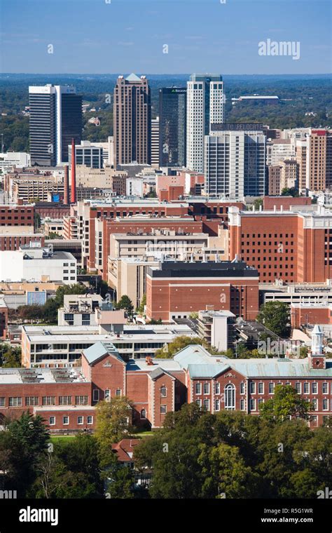 Birmingham Alabama Skyline Stock Photos & Birmingham Alabama Skyline ...