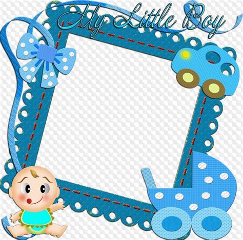 baby boy frame clipart 10 free Cliparts | Download images on Clipground ...