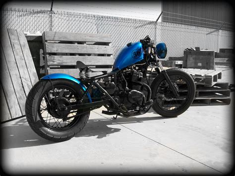 250 Honda rebel bobber kit